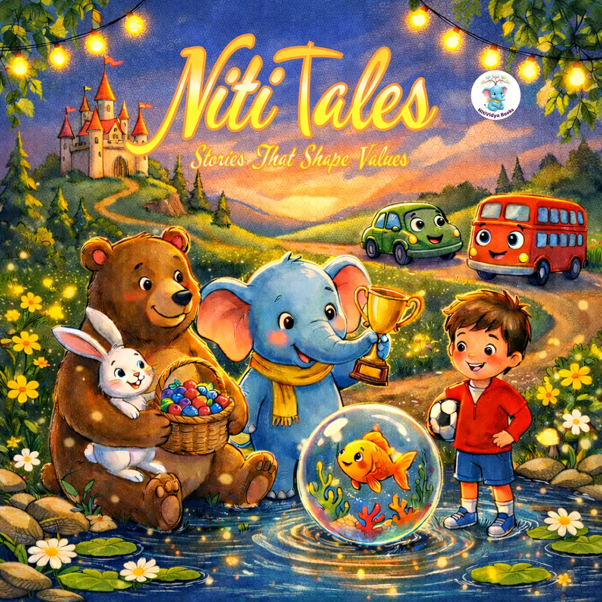Nititales: Stories That Shape Values