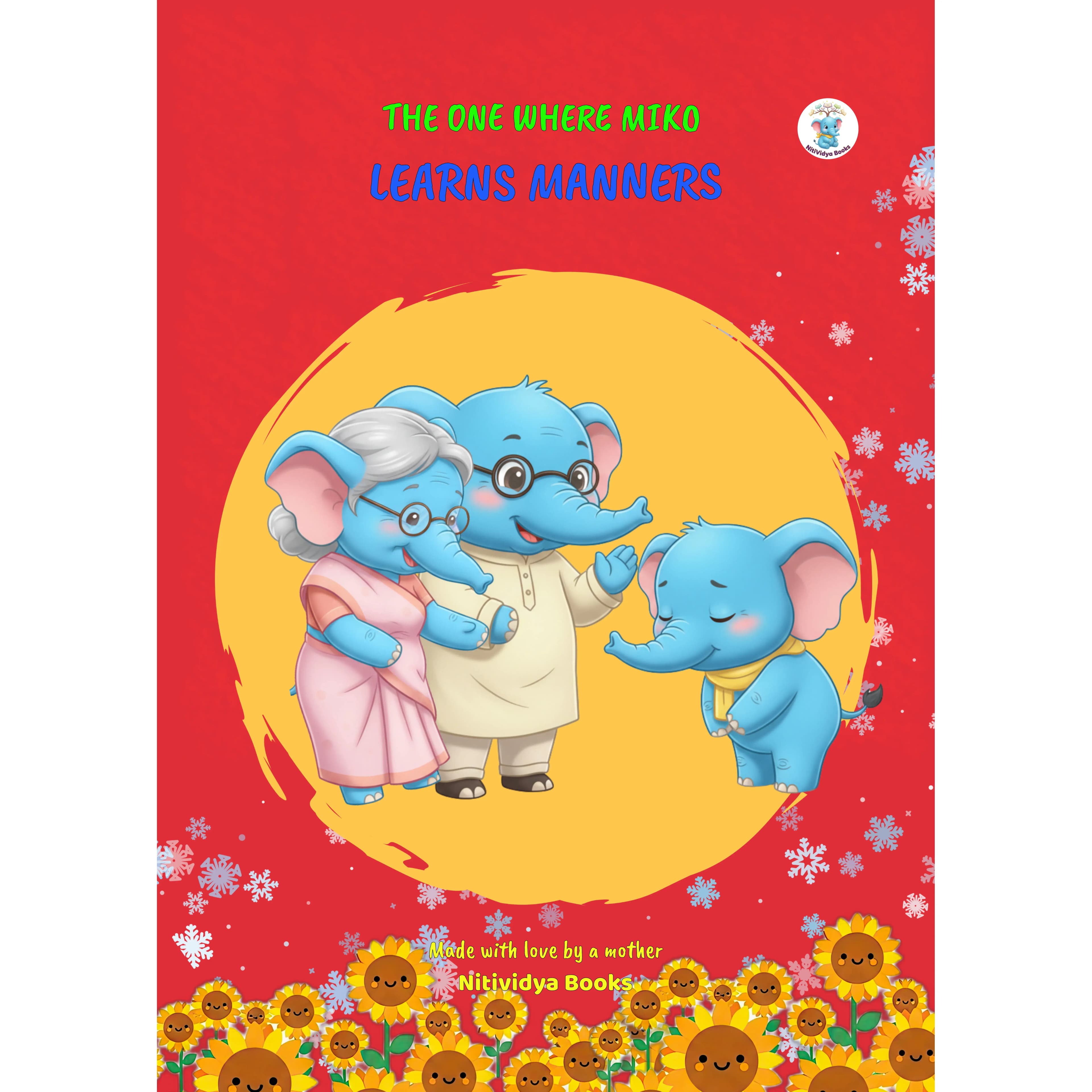 The One Where Miko Learns Manners