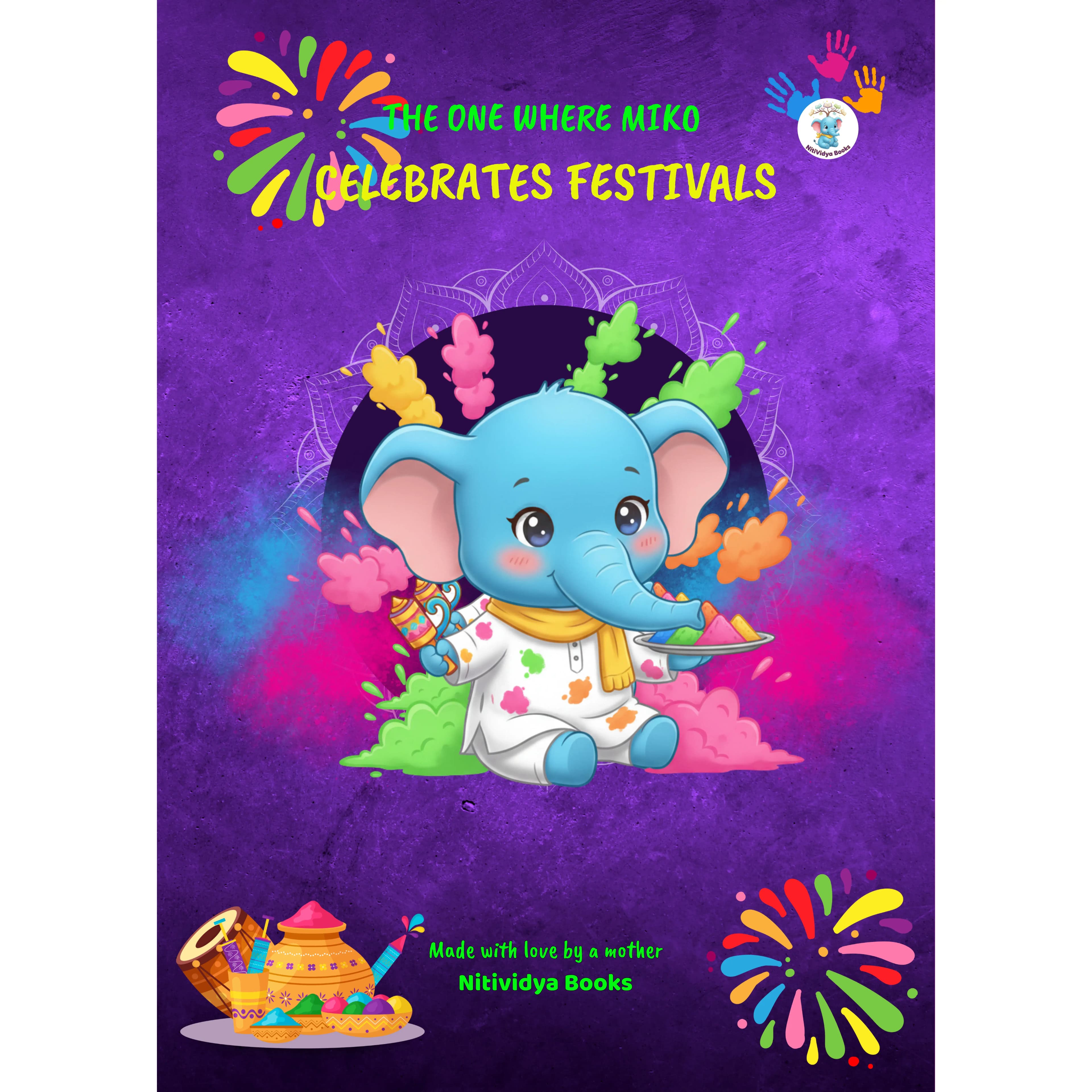 The One Where Miko Celebrates Festivals