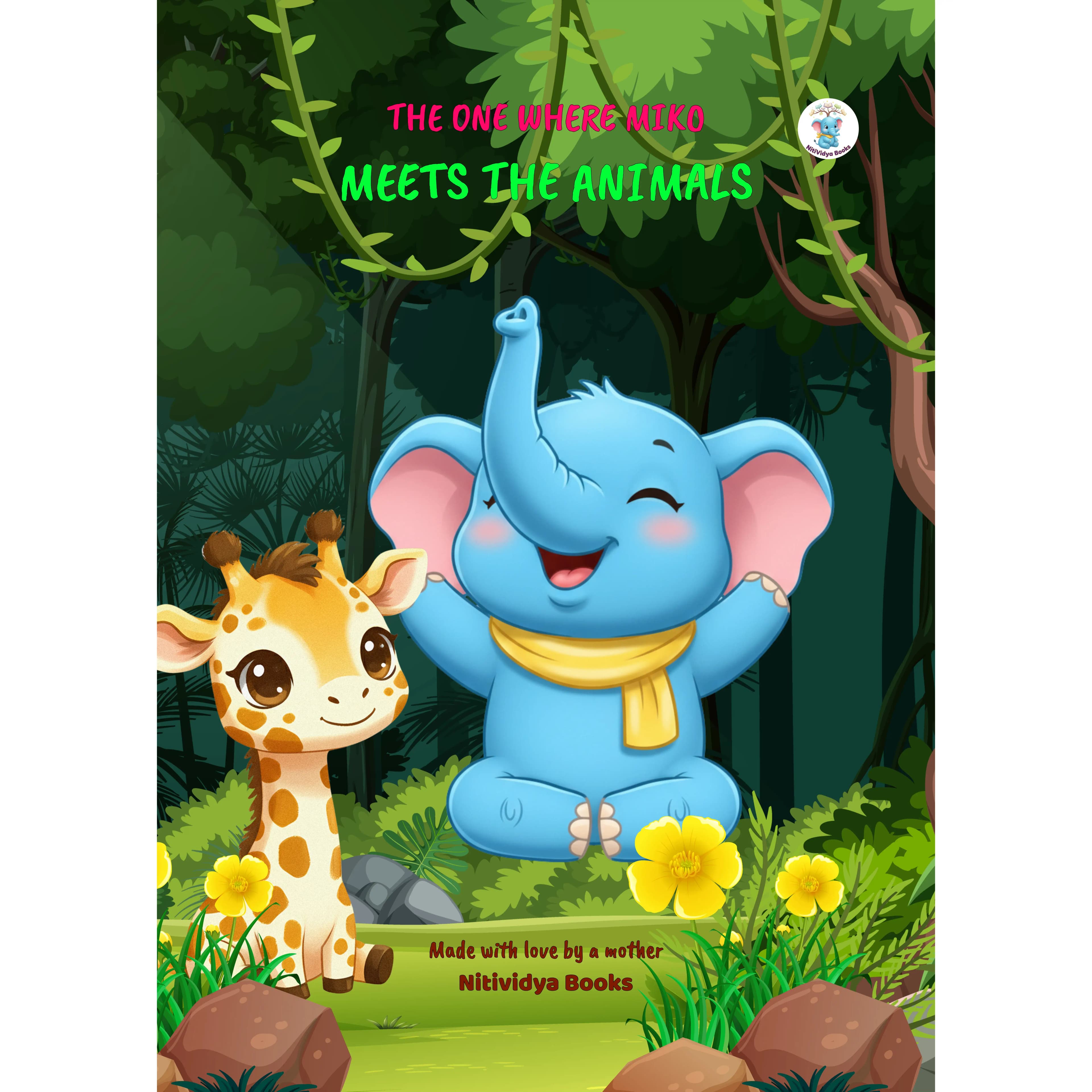 The One Where Miko Meets The Animals